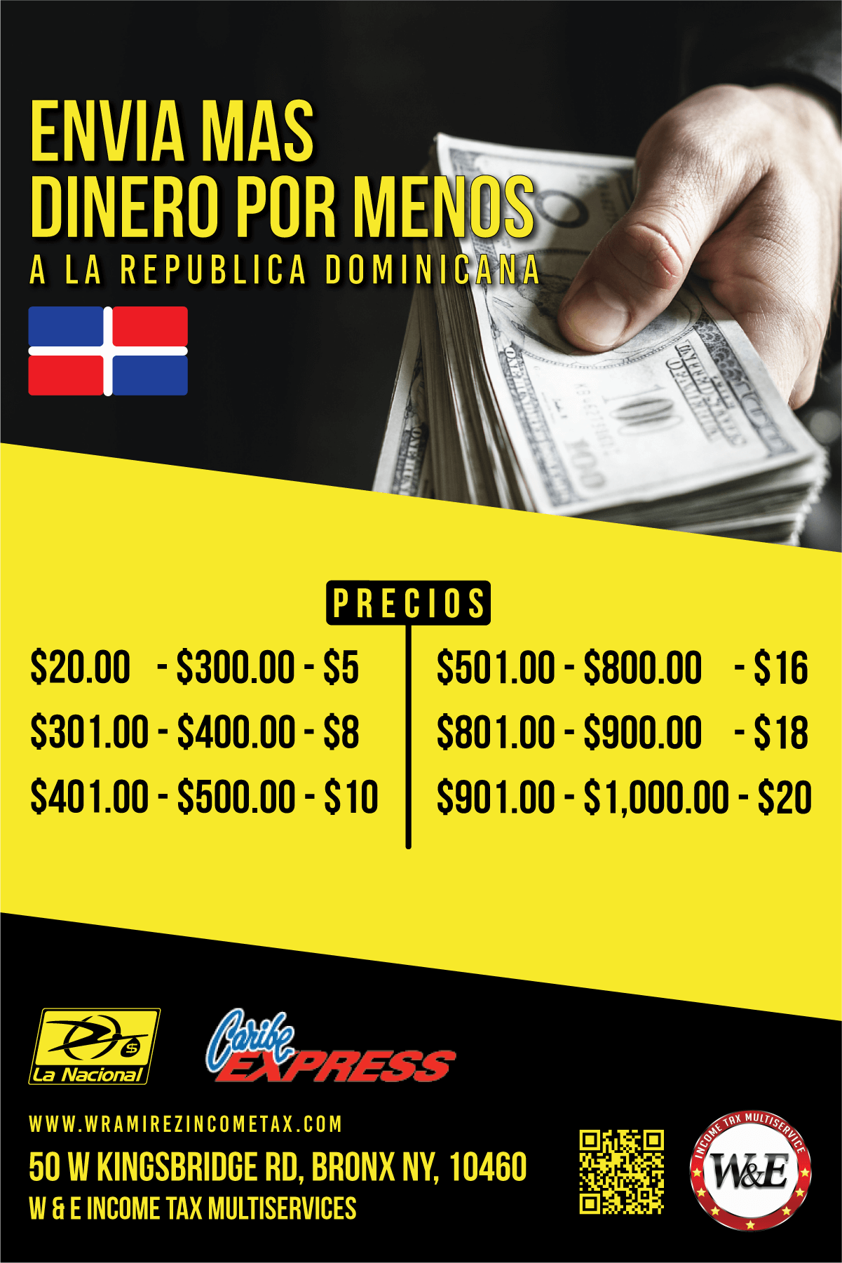La Nacional Flyer_2