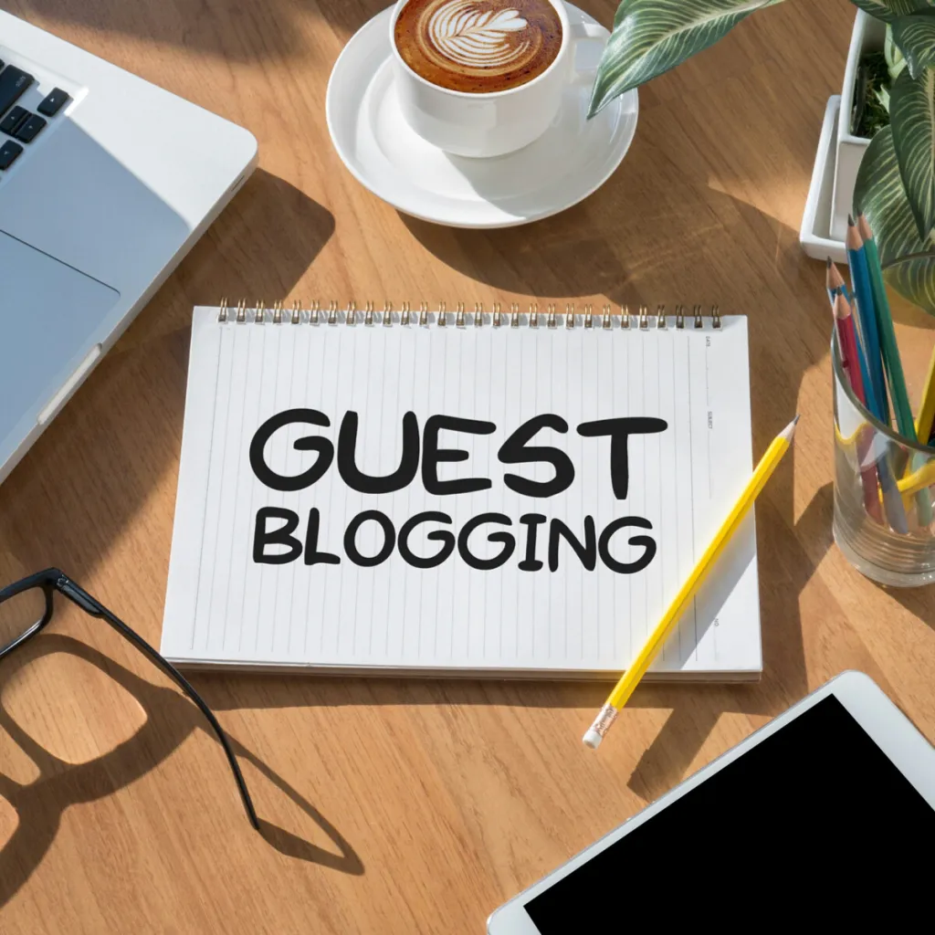 How to Get Your Guest Posts Published on High DA Sites