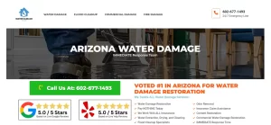 Water Damage Inspections in AZ