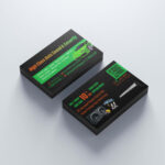 hcas business card design